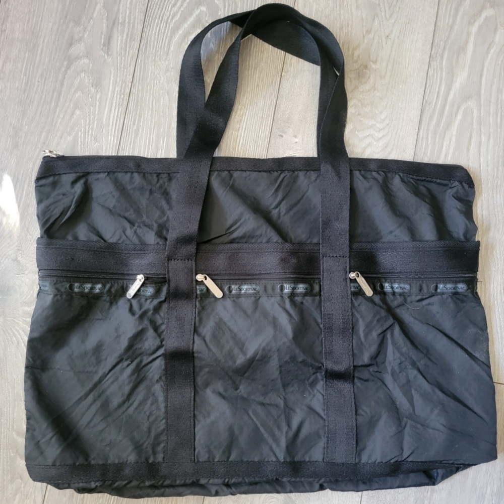 LeSportsac Waterproof Tote
